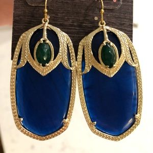 CUSP Neiman Marcus Earrings